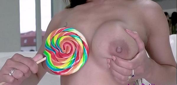  Little Asian Lollipop Lover- Polly Pons